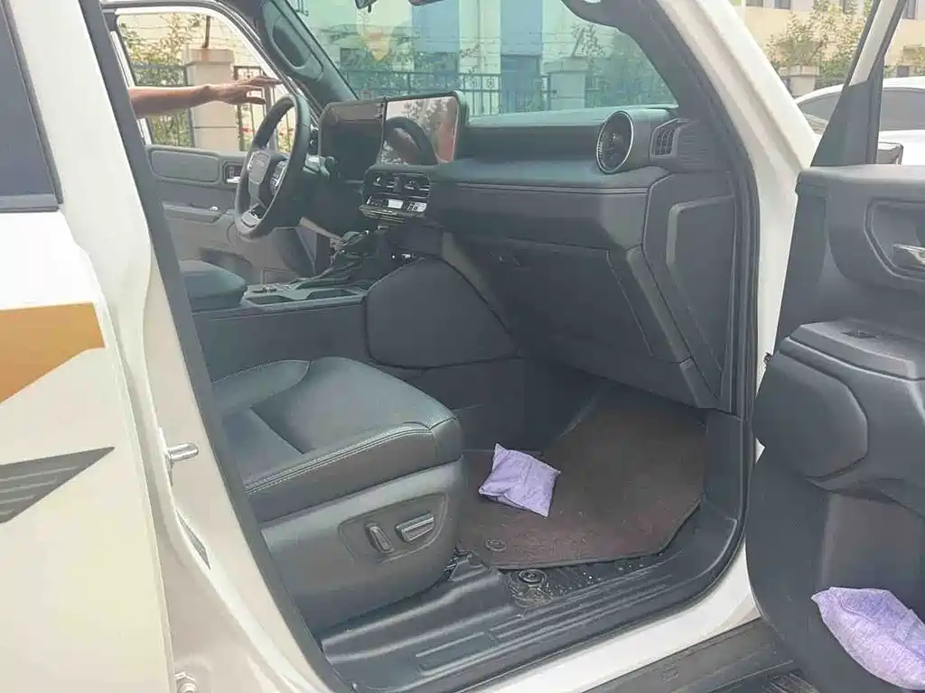 Toyota Land Cruiser Prado 2025 2.4T TX 5 мест