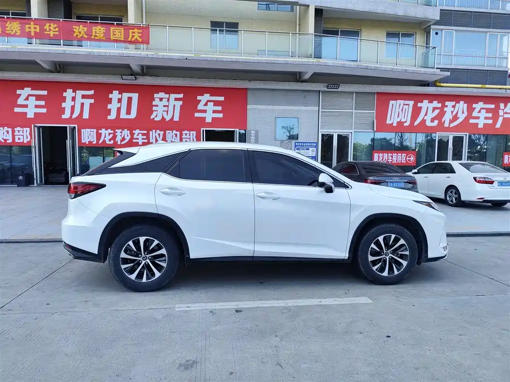 Lexus RX — миниатюра 3