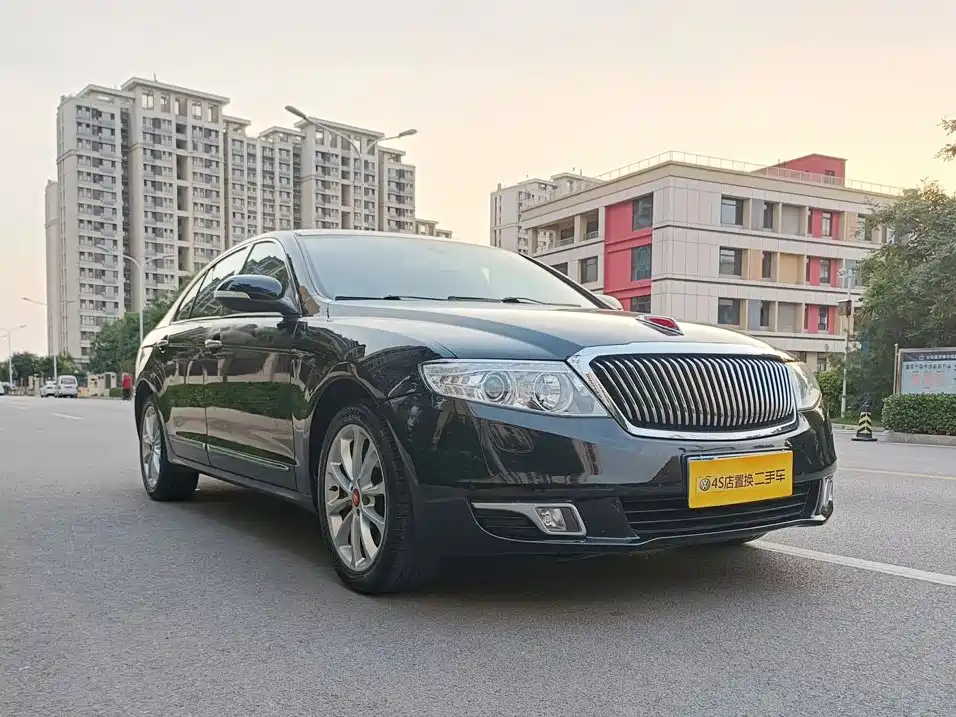 Hongqi Hongqi H7 — миниатюра 5