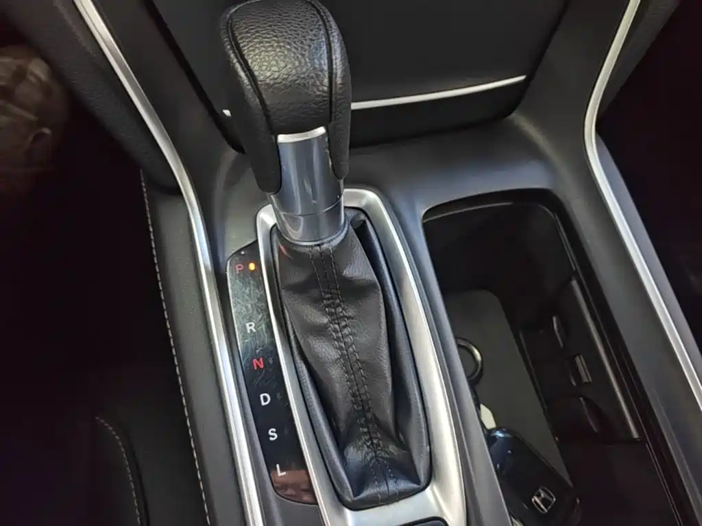 Honda Inspire — миниатюра 14
