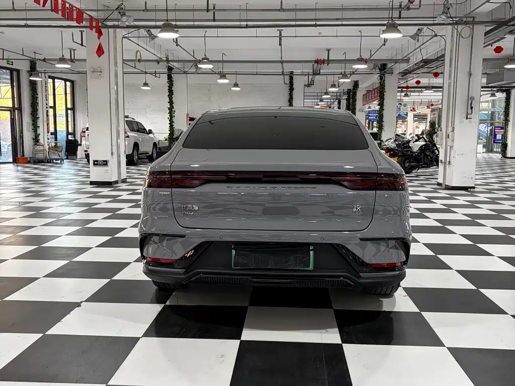 BYD Han — миниатюра 5