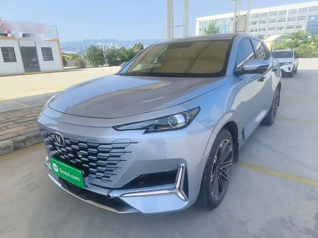 Changan UNI-K