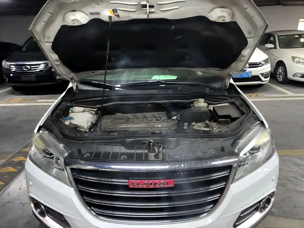 Haval H6 — миниатюра 20