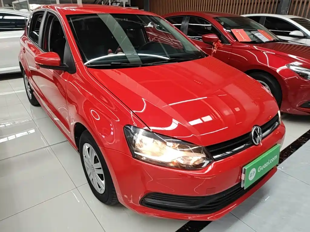 Volkswagen Polo — миниатюра 4