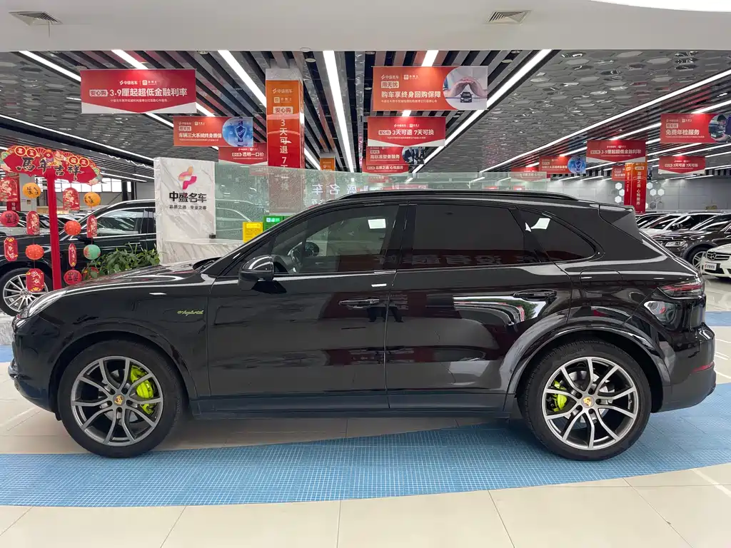 Porsche Cayenne 2023 Cayenne E-Hybrid 2.0T