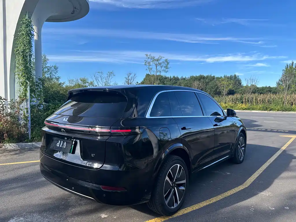 Li Auto Li L7 — миниатюра 9