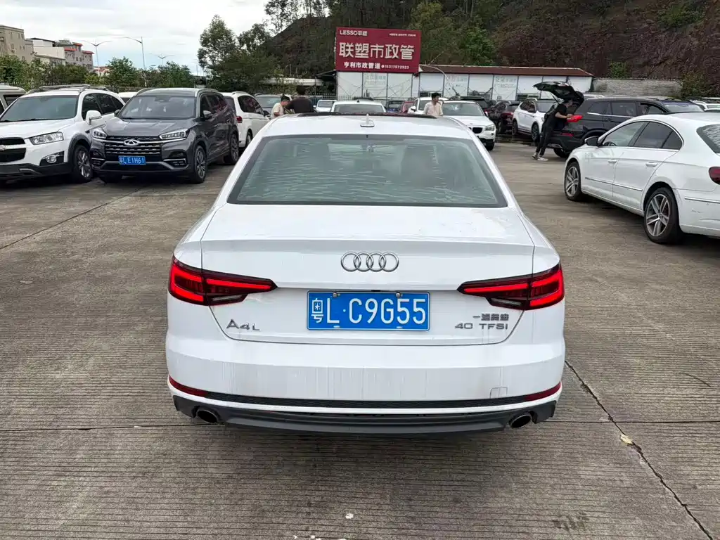 Audi A4L — миниатюра 8