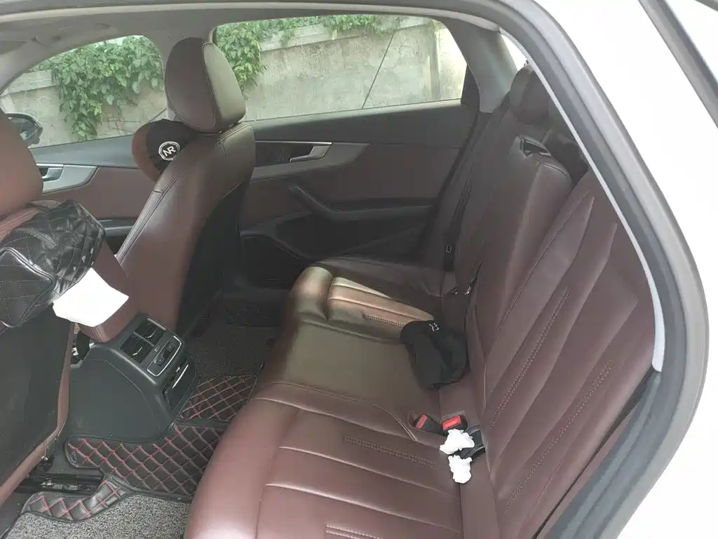 Audi A4L — миниатюра 15