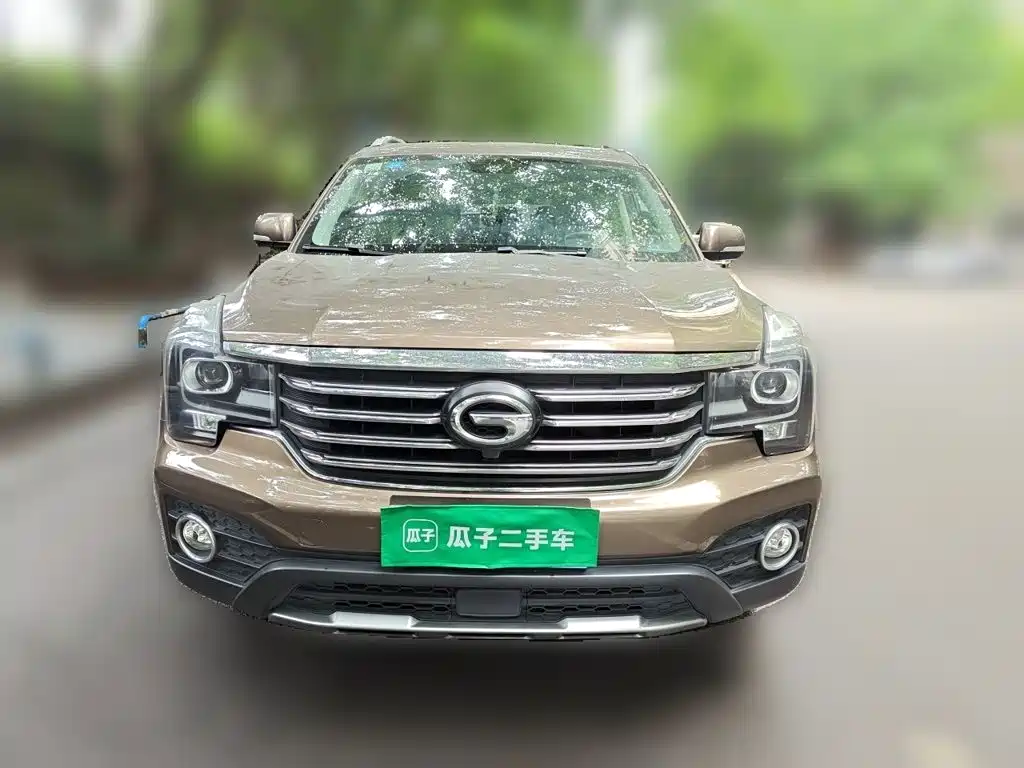 GAC Motor Trumpchi GS7 — миниатюра 24