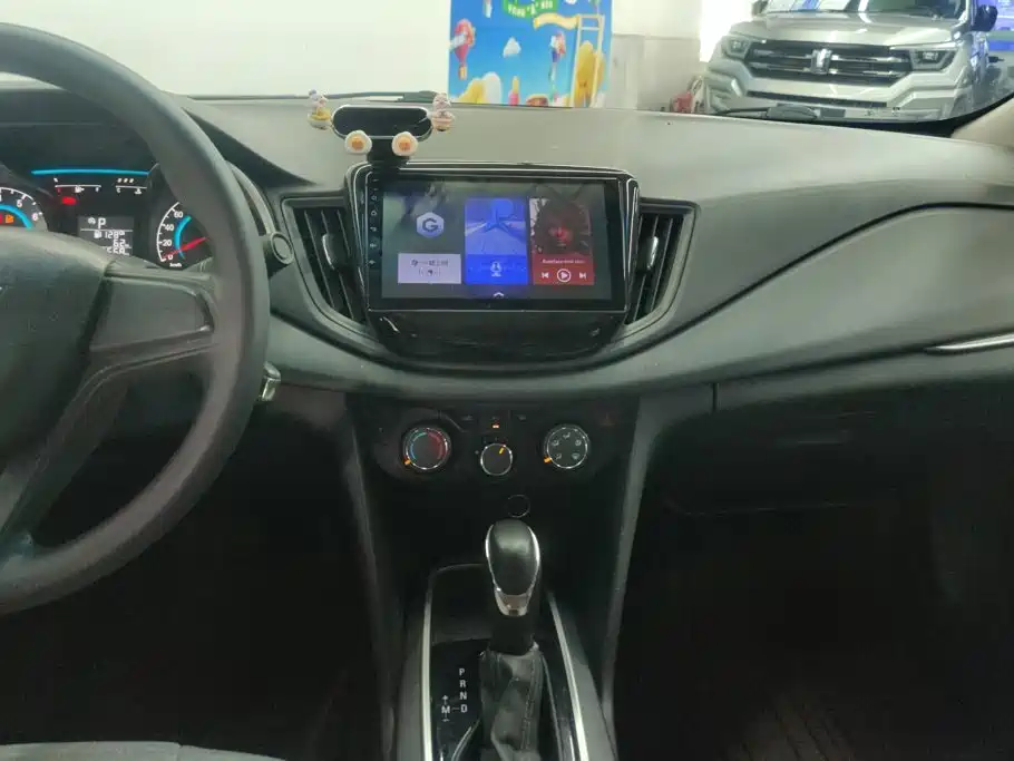 Chevrolet Cavalier — миниатюра 13