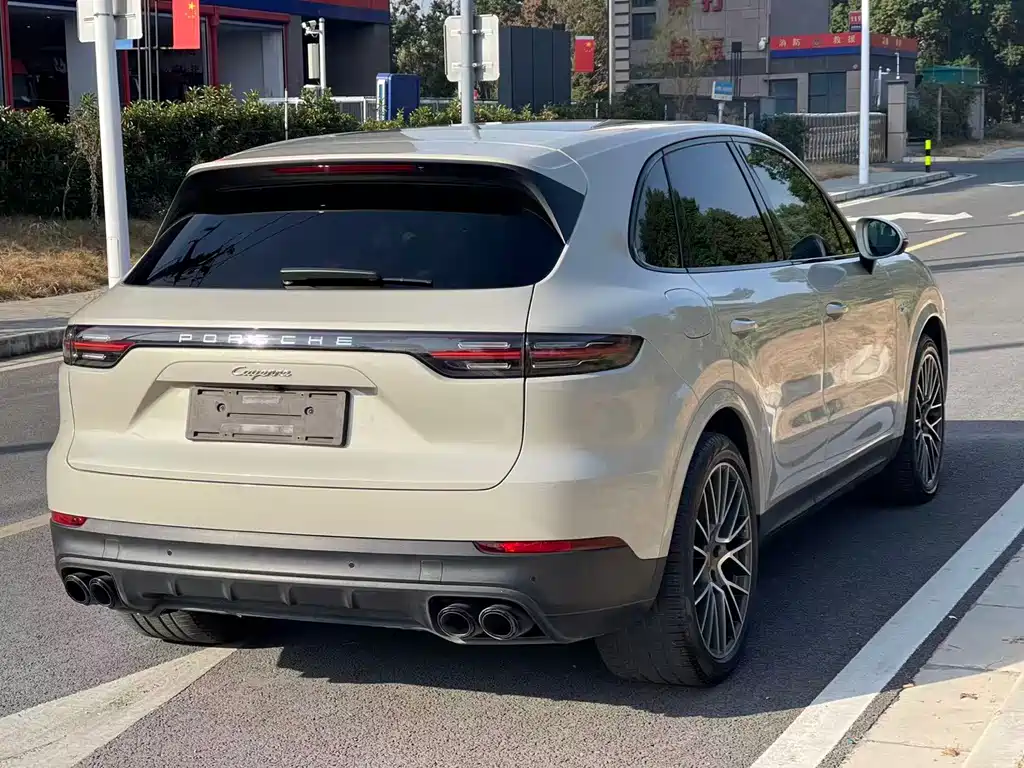 Porsche Cayenne 2021 Cayenne E-Hybrid 2.0T