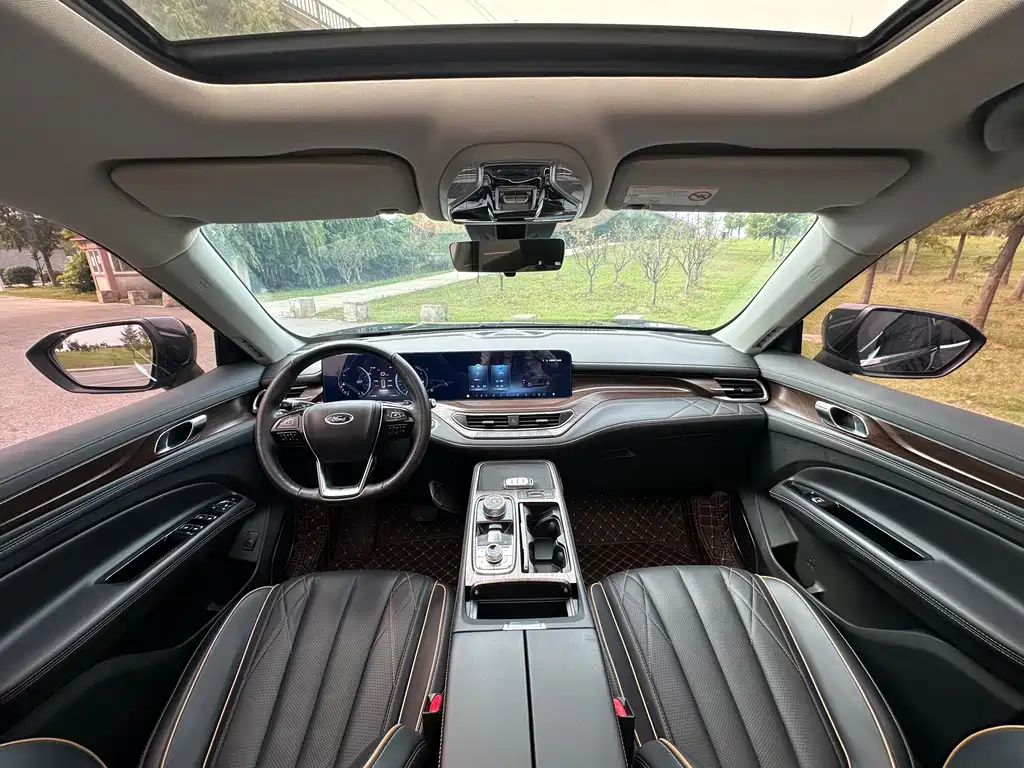 Ford Equator — миниатюра 13