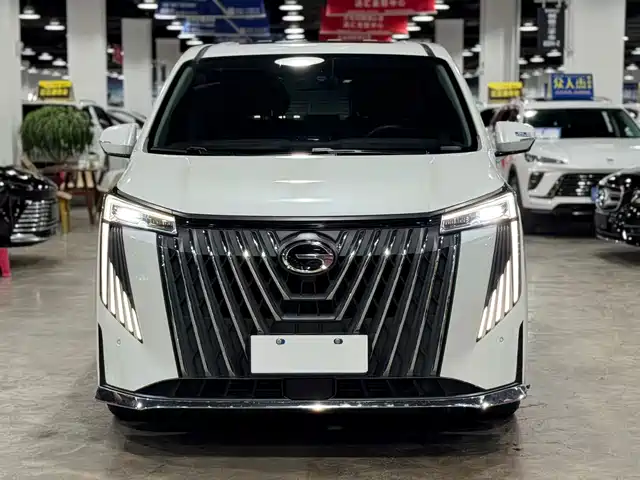 2024 GAC GN8