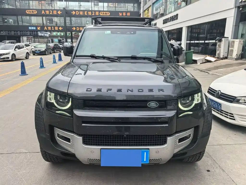 Land Rover Land Rover Defender 2024 110 3.0T P400