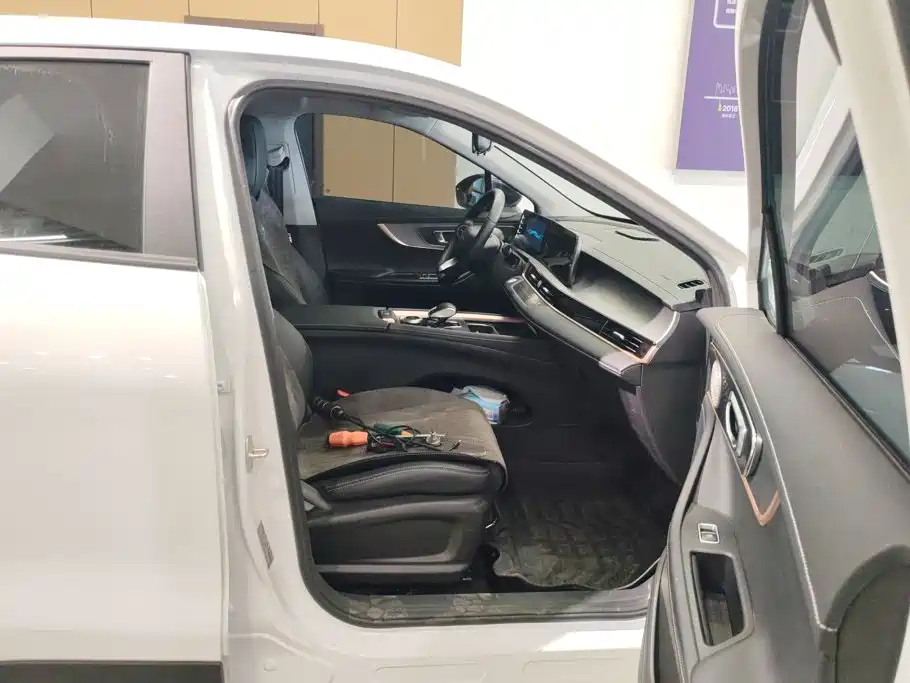 Chery Tiggo 5x — миниатюра 8