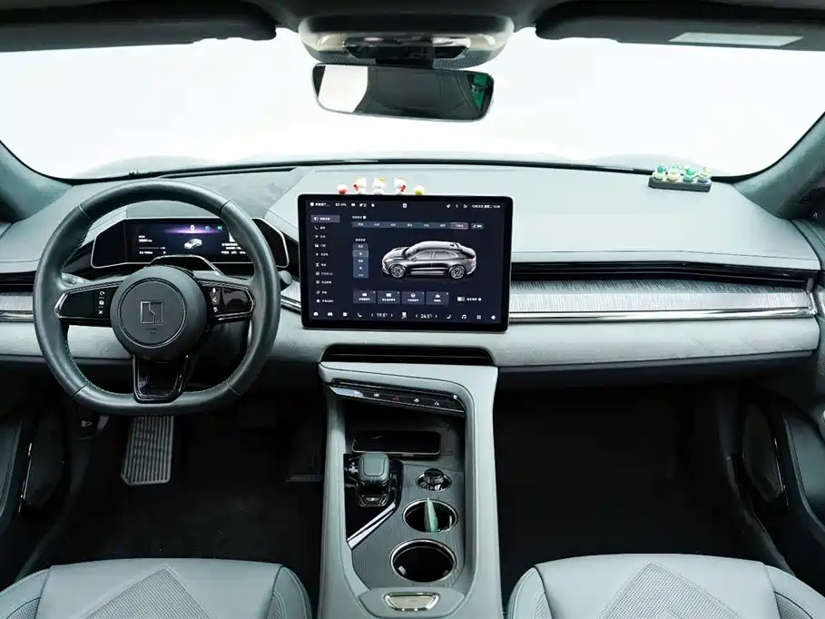 ZEEKR EXTREME KRYPTON 001