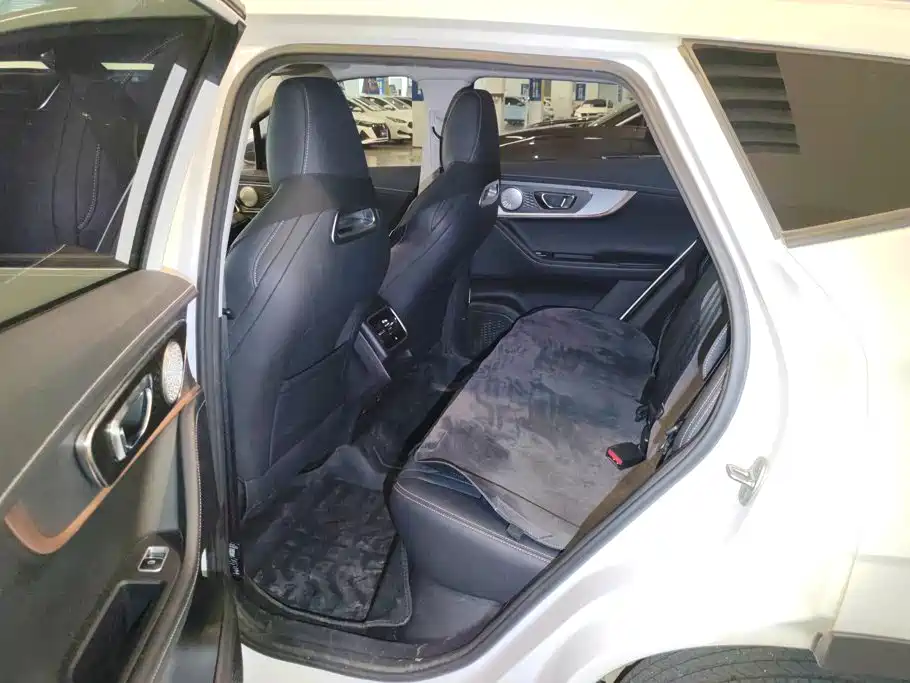 Chery Tiggo 5x — миниатюра 11