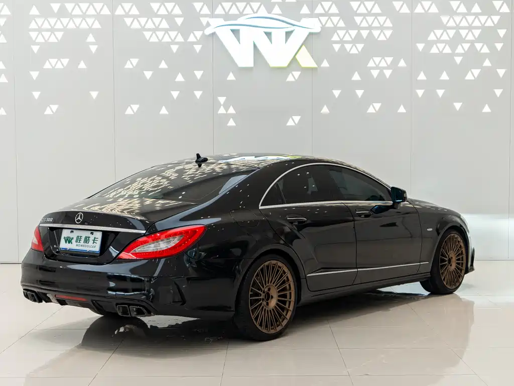 Mercedes-Benz CLS 2012 CLS 300 CGI