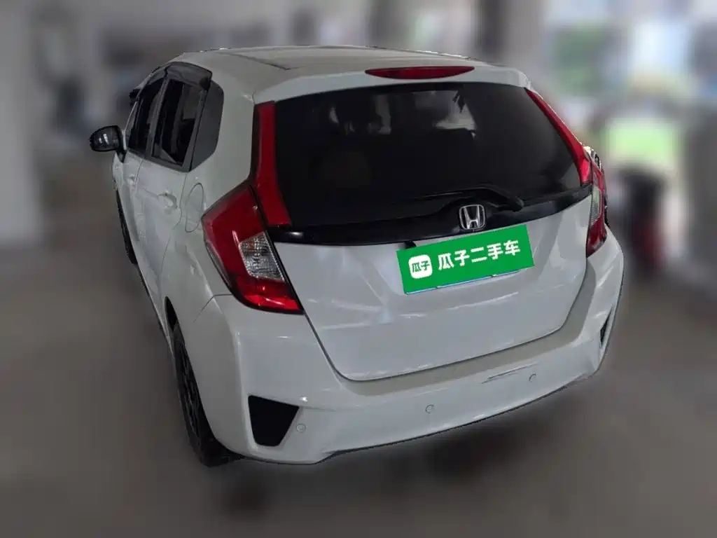Honda Fit — миниатюра 25