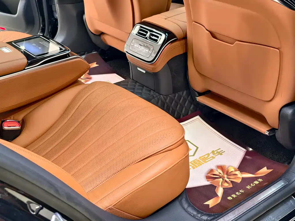 Mercedes-Benz S-Class — миниатюра 14
