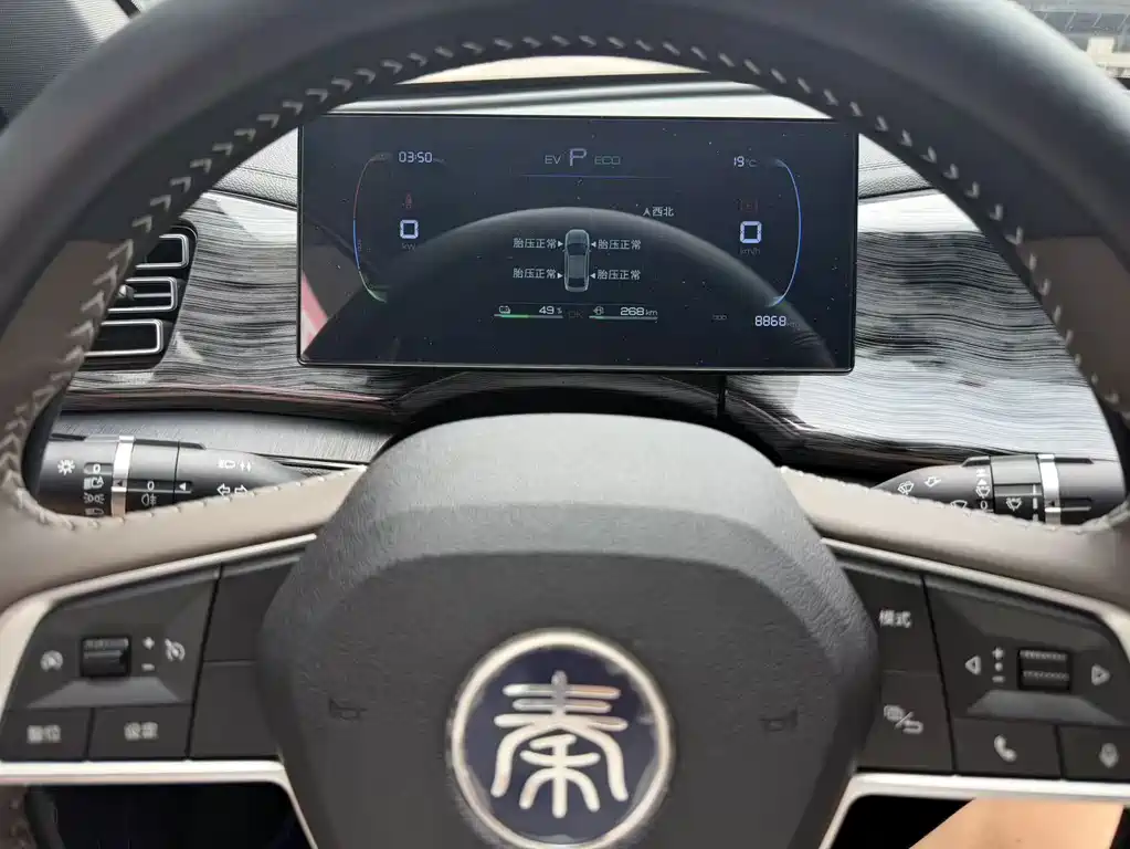 BYD Qin PLUS — миниатюра 9