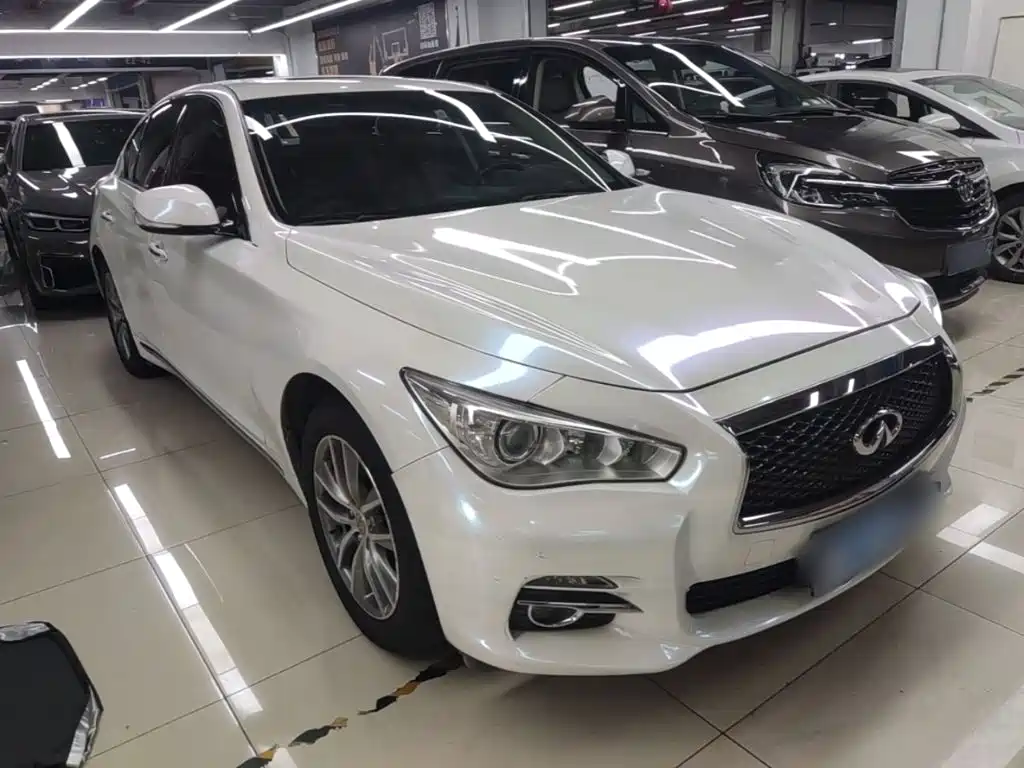 Infiniti Q50L — миниатюра 4