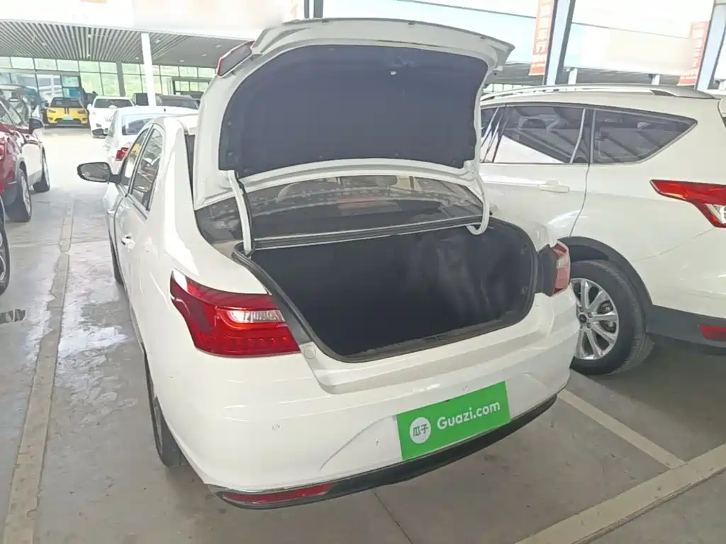 Geely Vision — миниатюра 19