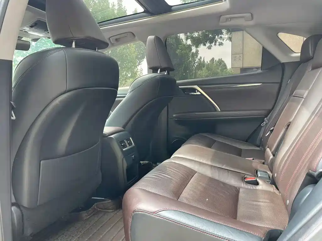 Lexus RX 2016 300 Elegant V