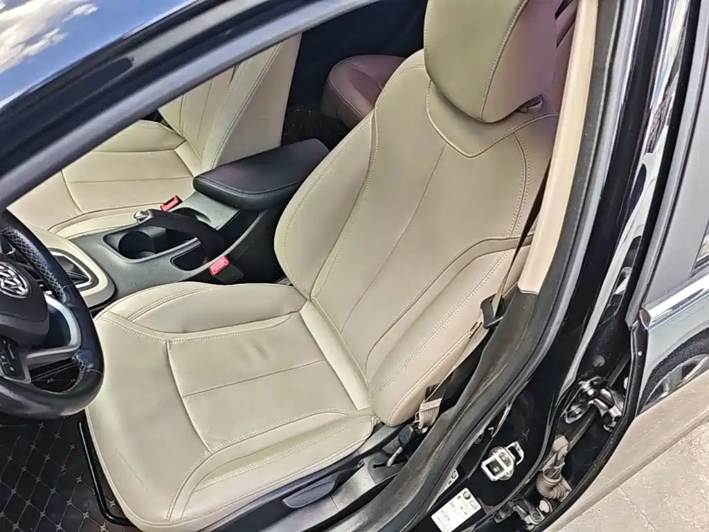 Buick Excelle — миниатюра 11