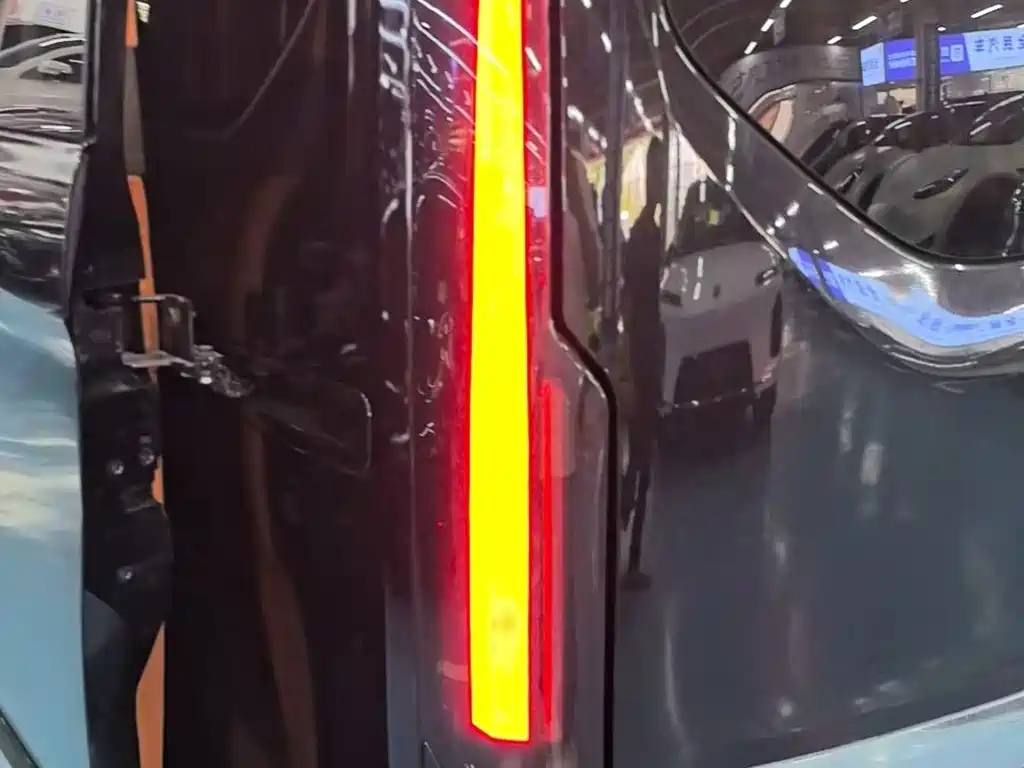WOWSEN Ford Heiwushi — миниатюра 8