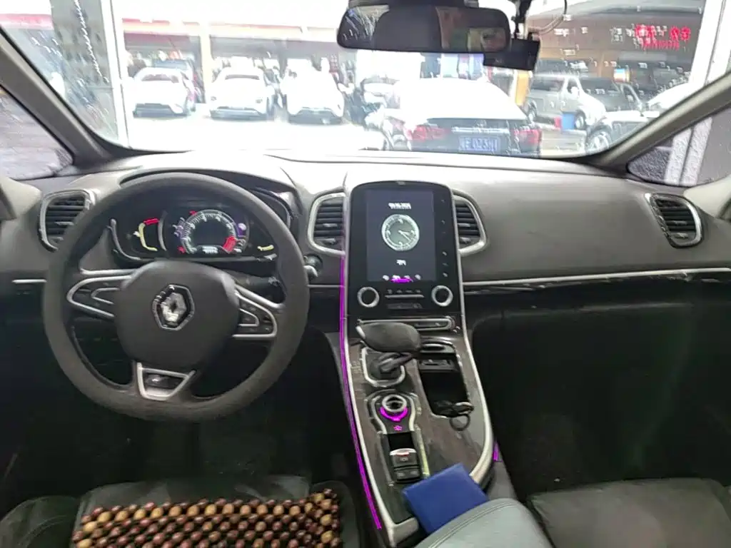 Renault Espace — миниатюра 14