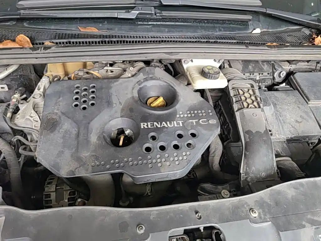 Renault Espace — миниатюра 25