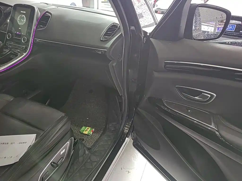 Renault Espace — миниатюра 9