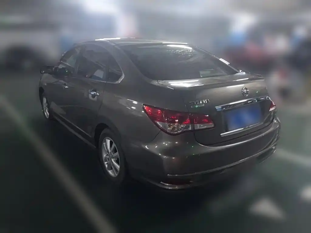 Nissan Sylphy — миниатюра 25