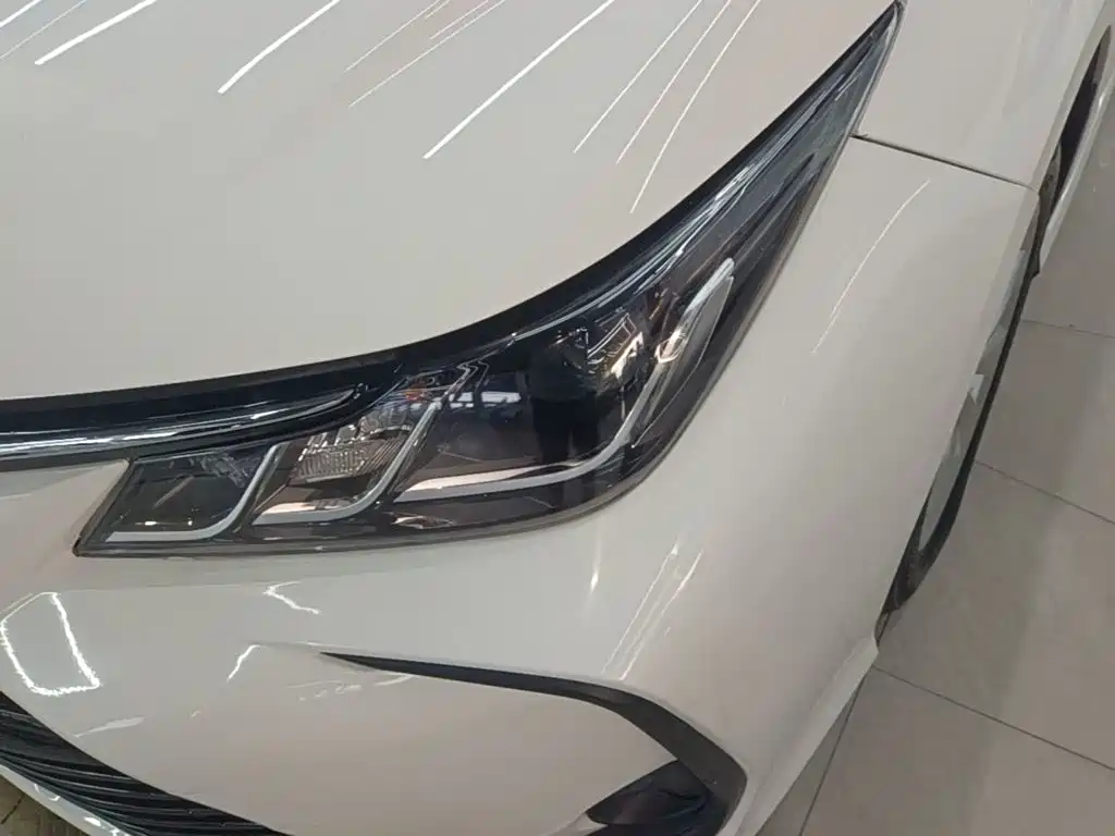 Toyota Corolla — миниатюра 24