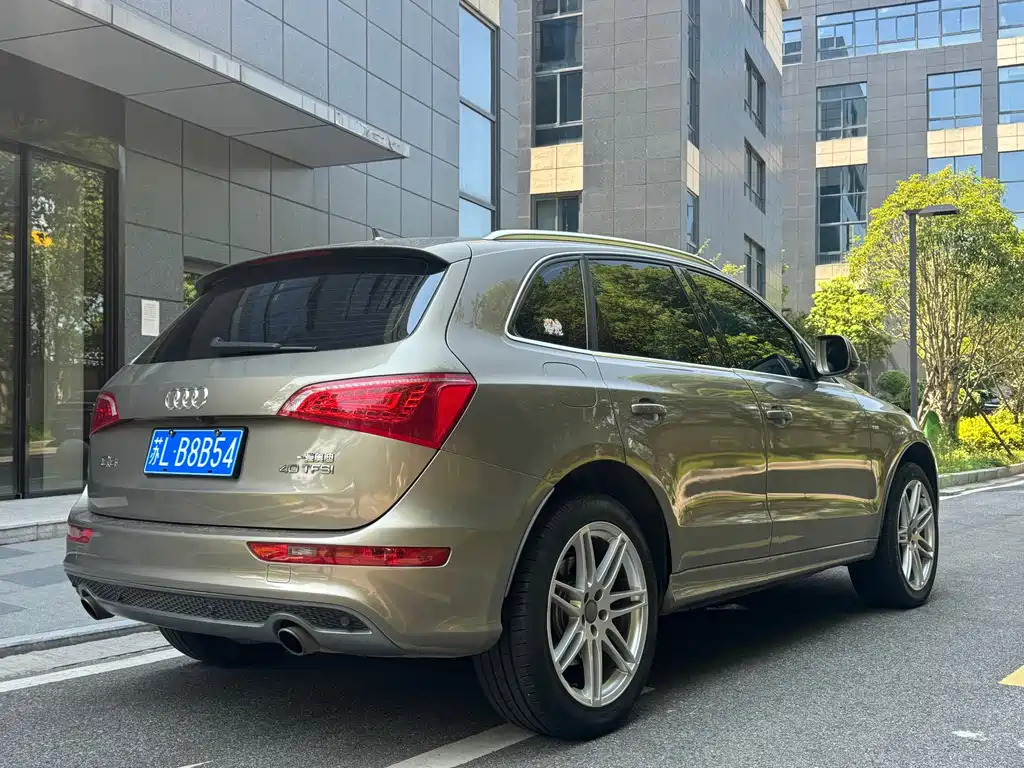 Audi Q5 (Import) 3.2FSI Sport Edition, фото 6