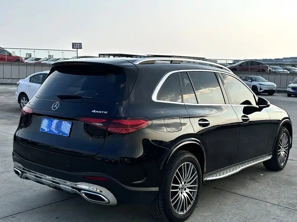 Mercedes-Benz GLC — миниатюра 2