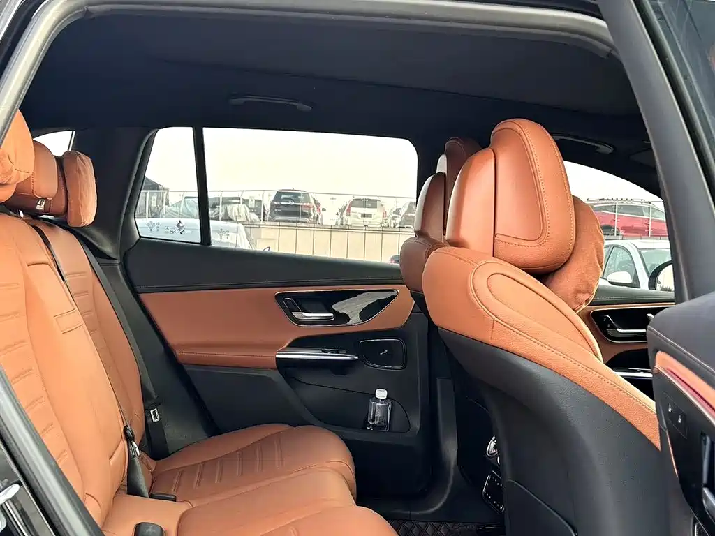 Mercedes-Benz GLC — миниатюра 3