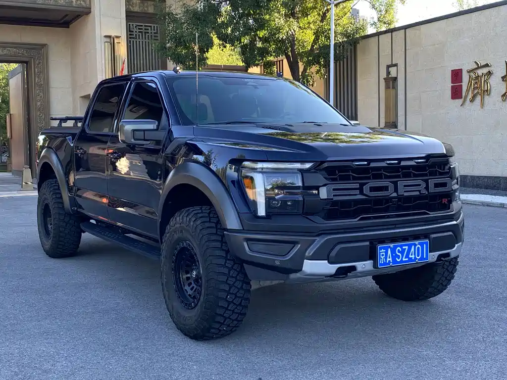 Ford F-150 Raptor — миниатюра 3