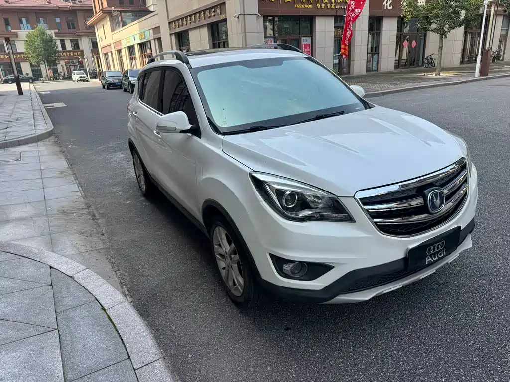 Changan CS35 — миниатюра 3