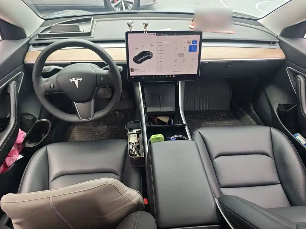 Tesla Model 3 — миниатюра 10