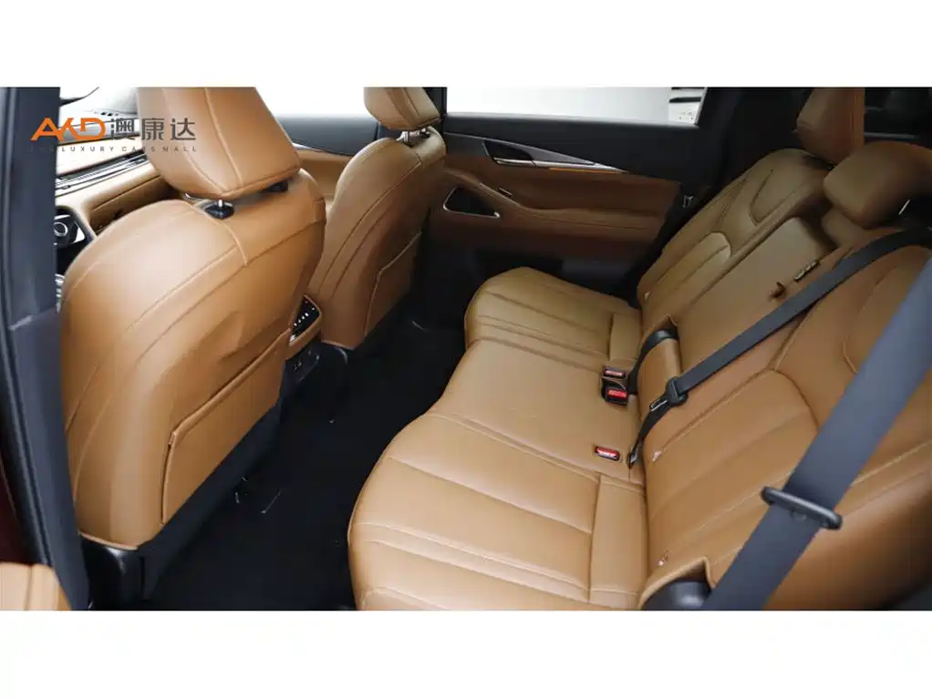 Infiniti QX60 — миниатюра 7
