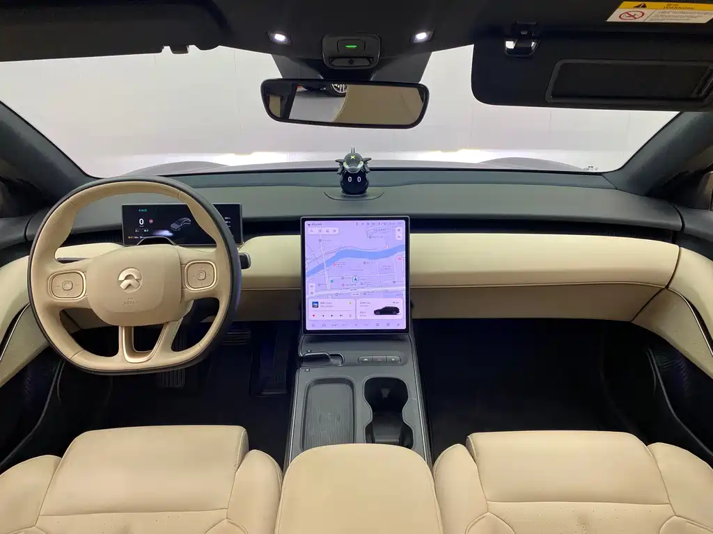 NIO ET5T — миниатюра 5