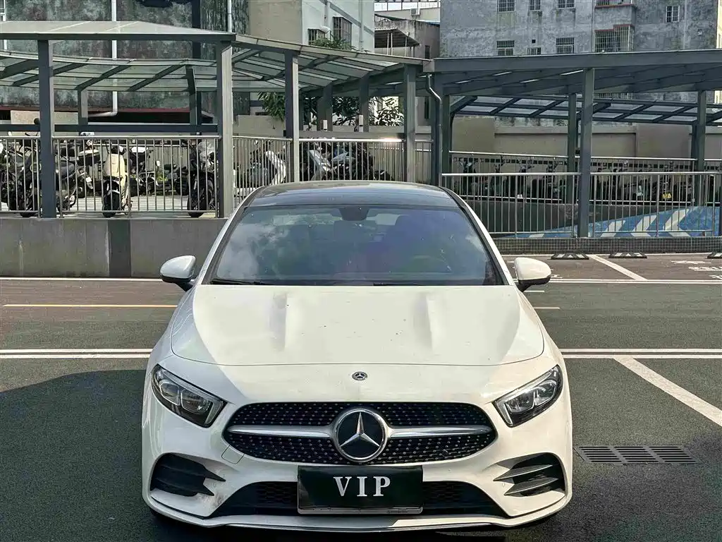 Mercedes-Benz A-Class — миниатюра 2
