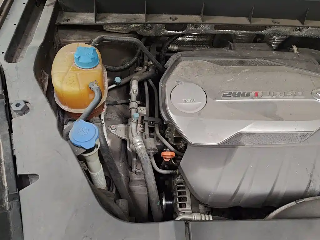 GAC Motor Trumpchi GS7 — миниатюра 21