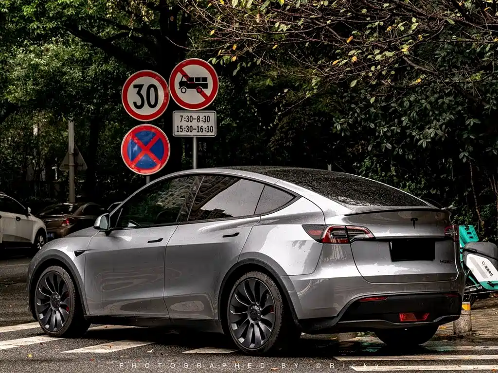Tesla Model Y — миниатюра 12