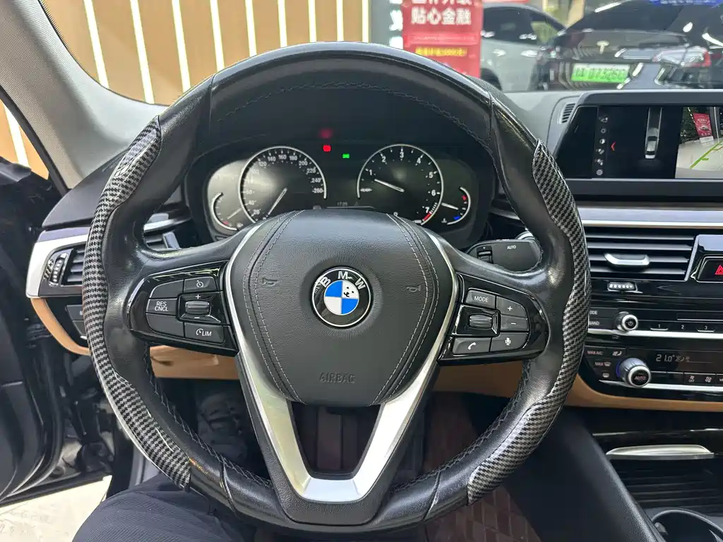 BMW 5 Series 5 2018 528Li