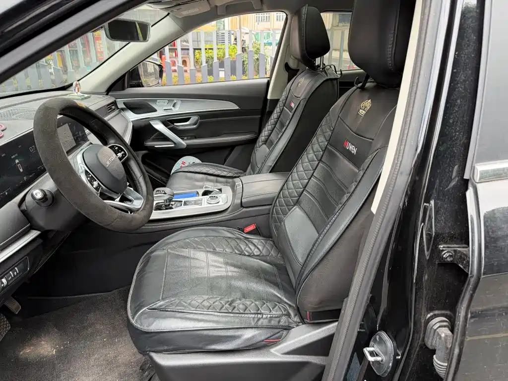 Jetour X70 PLUS — миниатюра 8