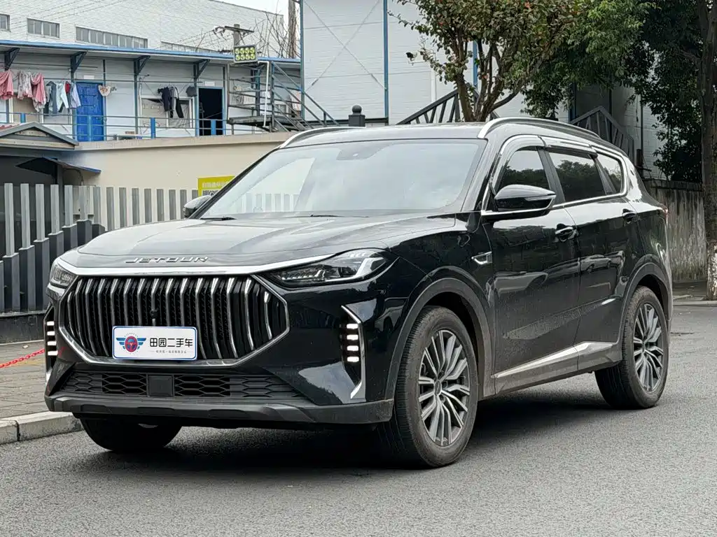 Jetour X70 PLUS