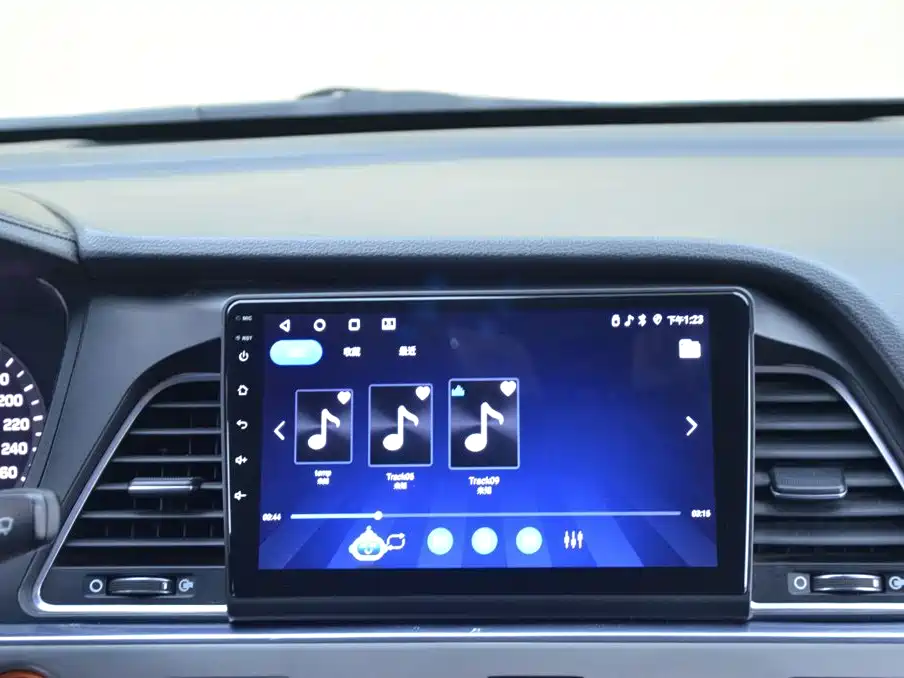 Hyundai Sonata — миниатюра 7